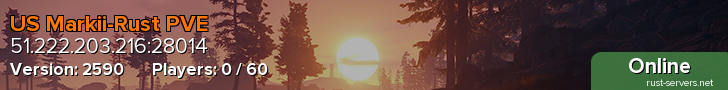 US Markii-Rust PVE