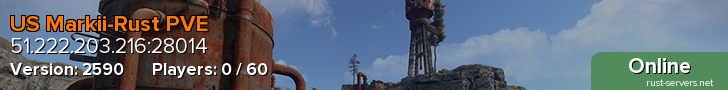 US Markii-Rust PVE
