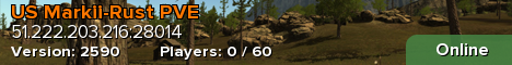 US Markii-Rust PVE