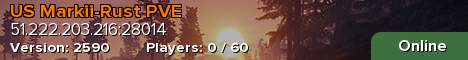 US Markii-Rust PVE