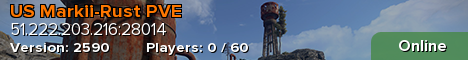 US Markii-Rust PVE