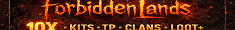 [EU] Forbidden Lands PvE 10x