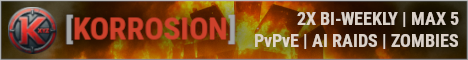 [KORROSION] EU 2X PvPvE