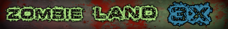 Zombie Land 3x PVE | Raid Bases | Skills | Custom Maps