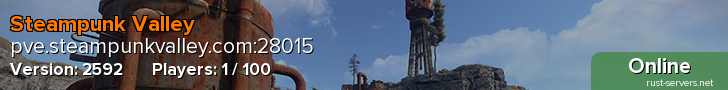 Steampunk Valley