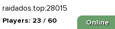 Raidados.top | 2x | Vanilla+ | Latam/BR | Linux, Win e MacOS