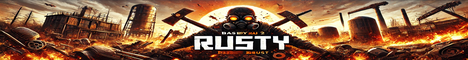 [GER/ENG] RustyRust Pve|PvP