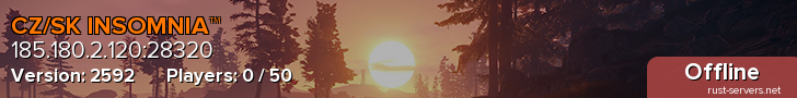 CZ/SK INSOMNIA™
