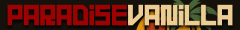 [EU/CZ] ParadiseVanilla | Beginners | Začátečníci | MAX4