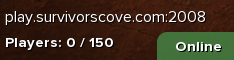 Survivors Cove - PVE - CustomAI|Levels|Quests|Raidable Bases