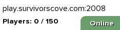 Survivors Cove - PVE - CustomAI|Levels|Quests|Raidable Bases