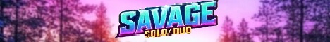 EU SAVAGE 2X | Solo/Duo | Biweekly