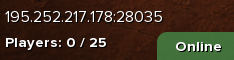 Dusk till Dawn DUO Primitive | 5% Upkeep | No BP Wipe