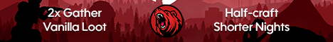 Tempest 2x Solo/Duo/Trio Weekly, Vanilla Loot, Half-Craft