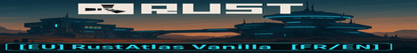 [EU] RustAtlas Vanilla [FR/EN]