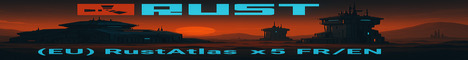 [EU] RustAtlas x5 [FR/EN]