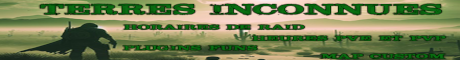 FR TERRES INCONNUES PVEPVP