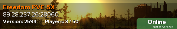 Freedom PVE 5X