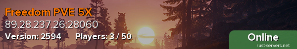Freedom PVE 5X