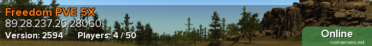 Freedom PVE 5X