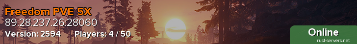 Freedom PVE 5X