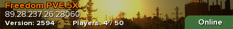 Freedom PVE 5X