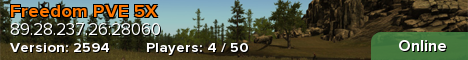 Freedom PVE 5X