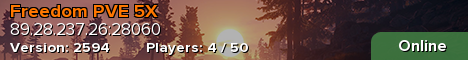 Freedom PVE 5X