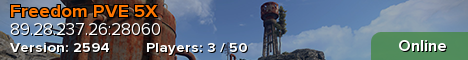 Freedom PVE 5X
