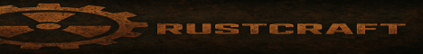 RustCraft PVE