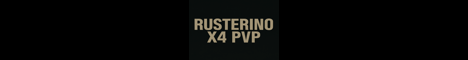 RUSTERINO X4 PVP | Blueprints sin wipe