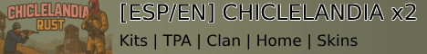 [ESP/EN] EU CHICLELANDIA x2 | Kits | TPA | Clan | Home