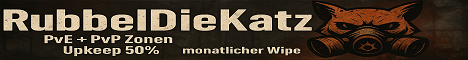 [GER/EU] RubbelDieKatz PvE+PvP Zones