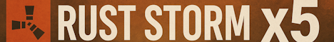 Rust Storm x5
