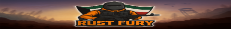 [KWT/KSA] Rust Fury 2x | Loot+ | 5 Max | Just Wiped
