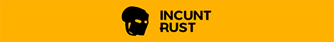 Incunt Rust - Modded | x2 | NoLimit | Friday