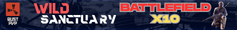 [EU] Wild Sanctuary • BATTLEFIELD X10 • SHOP/EVENTS