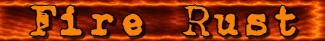 [EU] Fire Rust PvP x5 Solo/Duo/Trio (50%Upkeep|TP|ShareBPs..