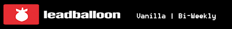 leadballoon.gg | Vanilla | Bi-Weekly