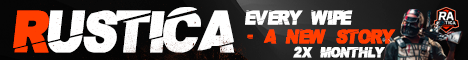 RUSTICA | 2X - MONTHLY