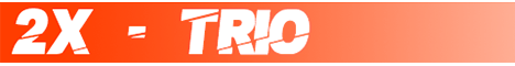 RUSTICA | 2X - TRIO