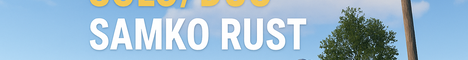 Slovenia 10x | Solo/Duo | Samko Rust