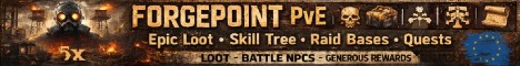 Forgepoint PvE 5x Monthly