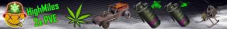 HighMiles 2x PVE|No Bp|SkillTree|Kits|RaidBases|EpicLoot