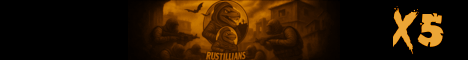 [EU/GR] • RUSTILIANS™🦎 • [X5]