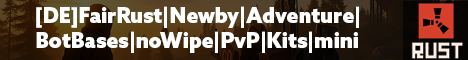 [DE] Fair | Anfänger | PvP | Mini | BotBases | Kits