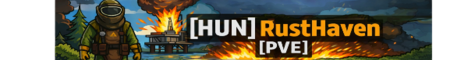 [HUN] RustHaven [PVE]