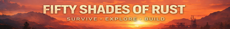 PVE FIFTY SHADES OF RUST
