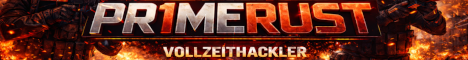 PRIMERUST | Vollzeithackler | X2 | Bi-Weekly | Solo