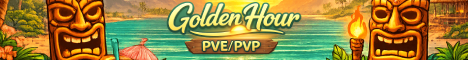 [US] Golden Hour |PvE/PvP|Zombies|Friendly|Events|Biweekly